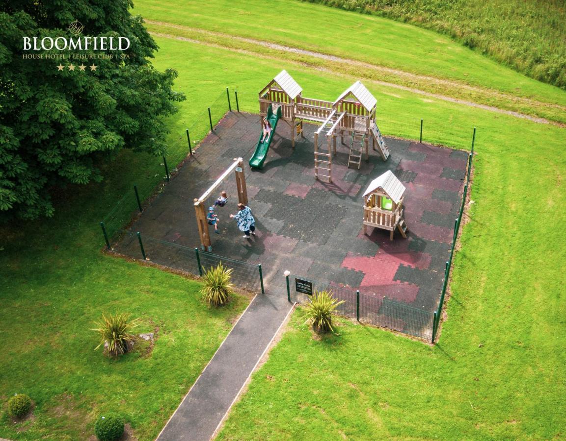 Bloomfield House Hotel, Leisure Club & Spa Mullingar Exterior foto