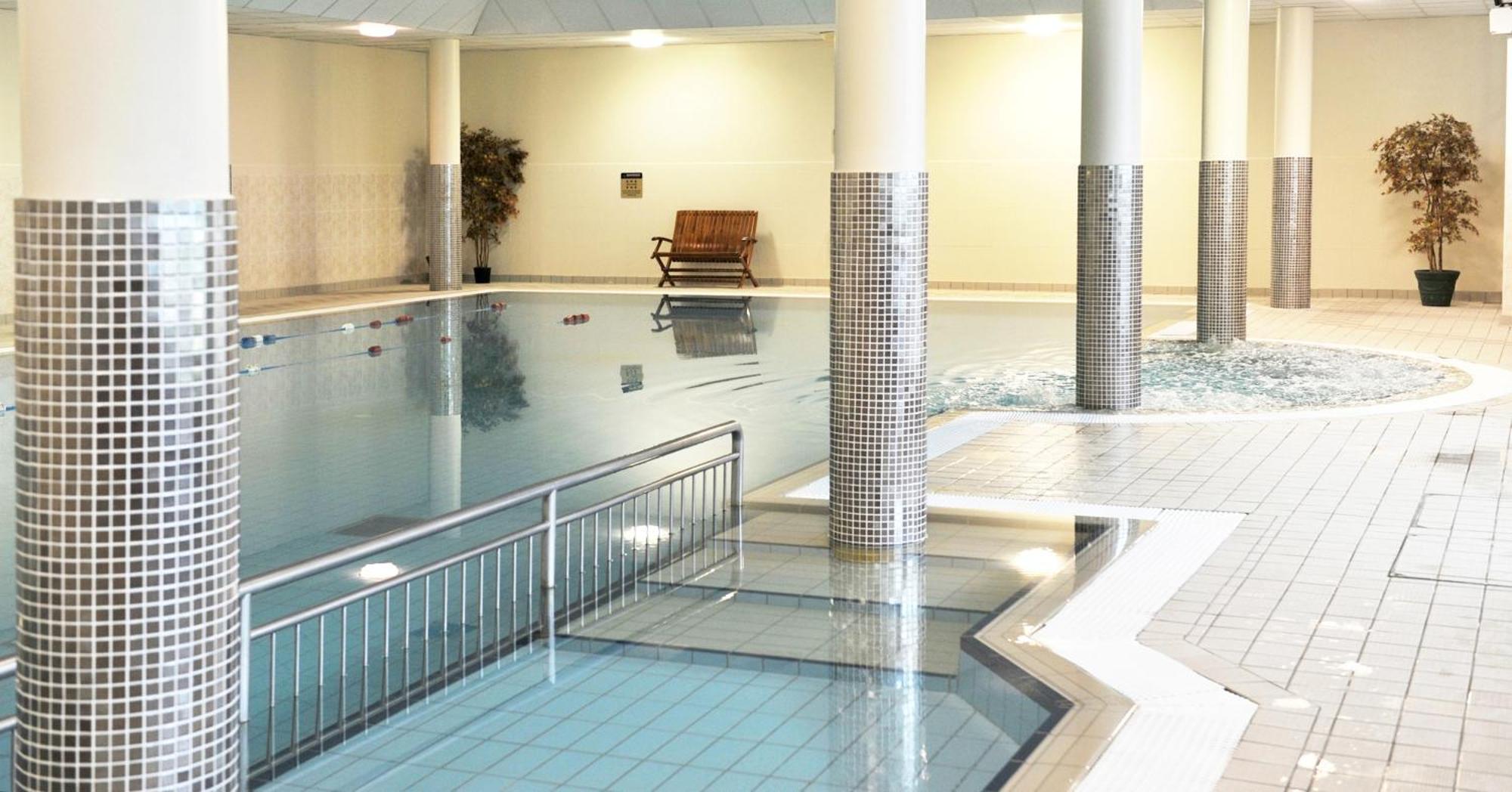 Bloomfield House Hotel, Leisure Club & Spa Mullingar Exterior foto
