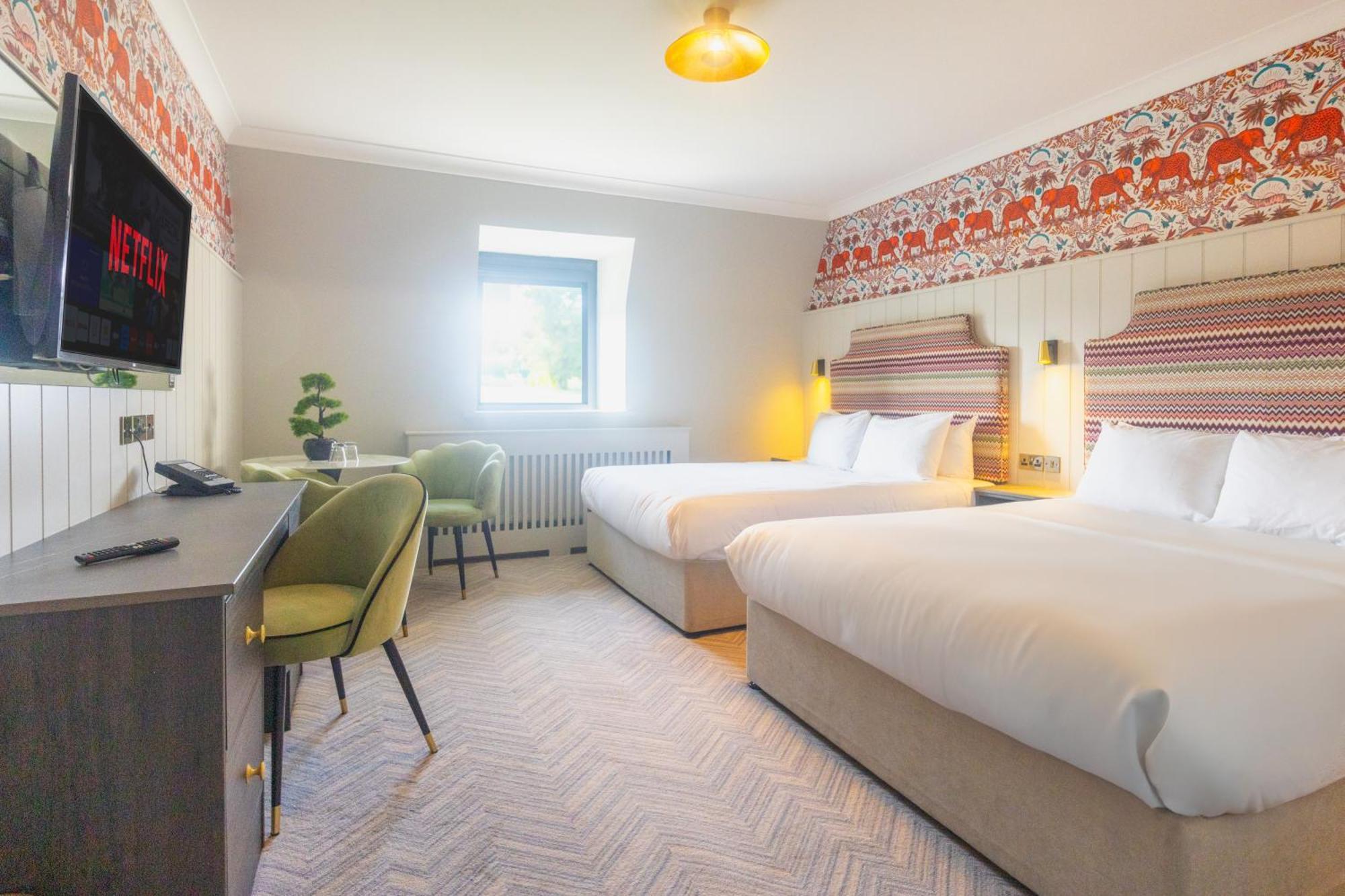 Bloomfield House Hotel, Leisure Club & Spa Mullingar Exterior foto