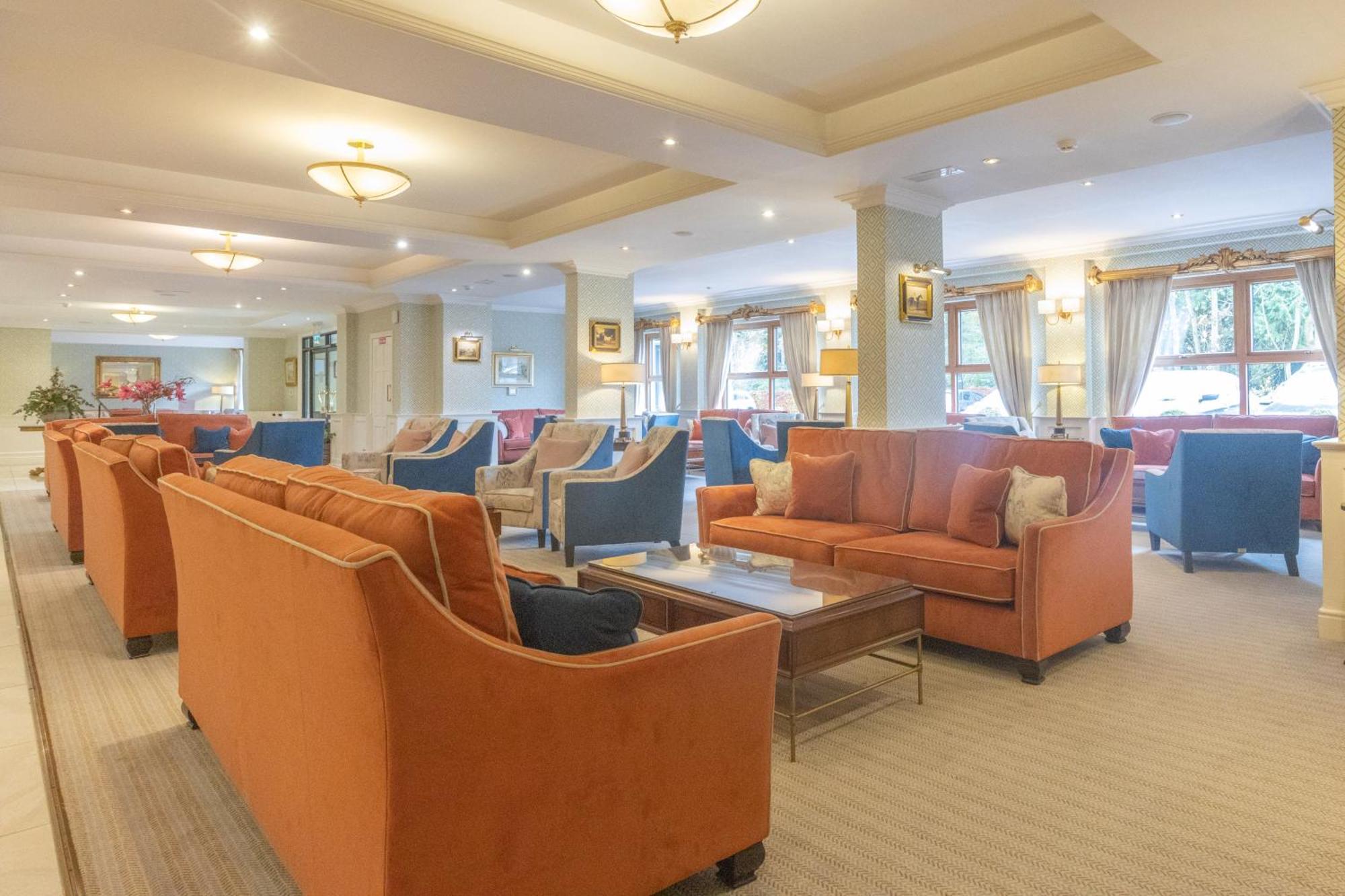 Bloomfield House Hotel, Leisure Club & Spa Mullingar Exterior foto