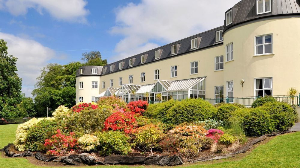 Bloomfield House Hotel, Leisure Club & Spa Mullingar Exterior foto