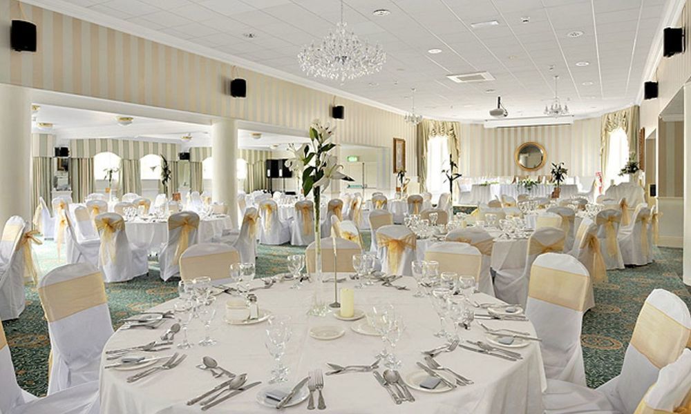 Bloomfield House Hotel, Leisure Club & Spa Mullingar Exterior foto
