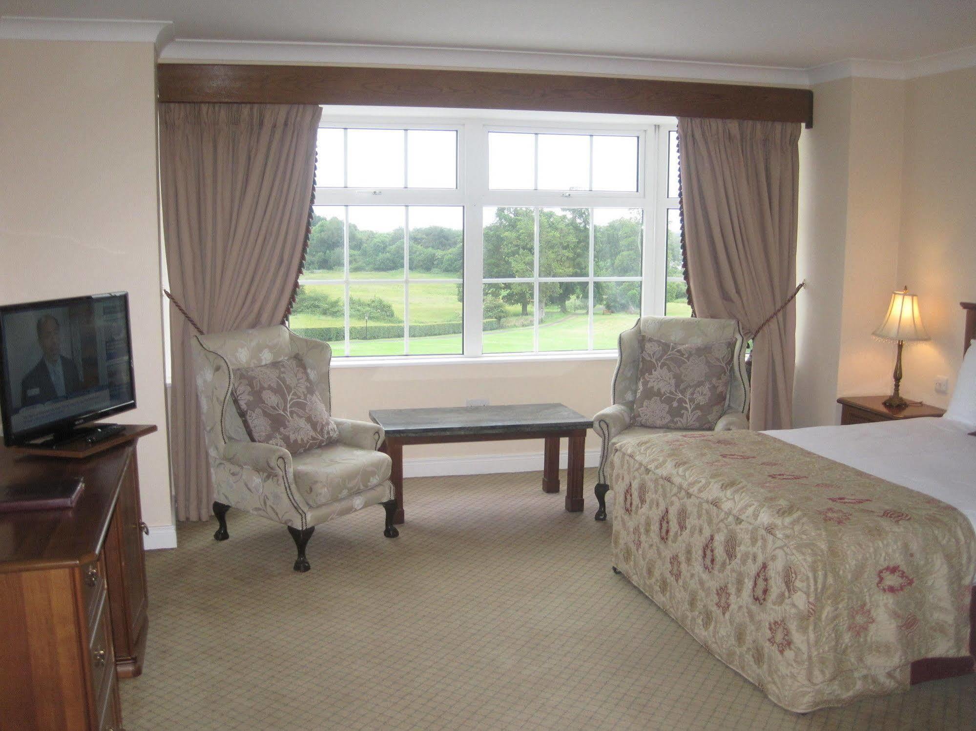 Bloomfield House Hotel, Leisure Club & Spa Mullingar Exterior foto