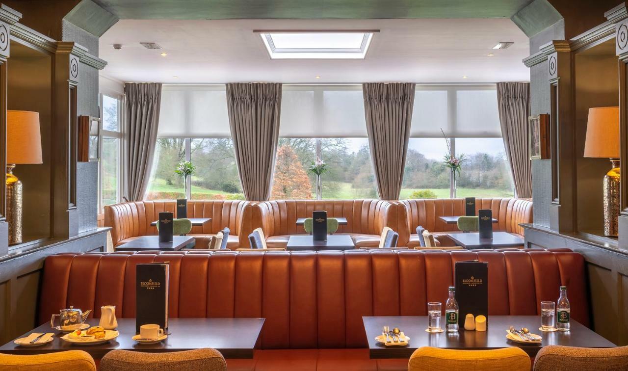 Bloomfield House Hotel, Leisure Club & Spa Mullingar Exterior foto