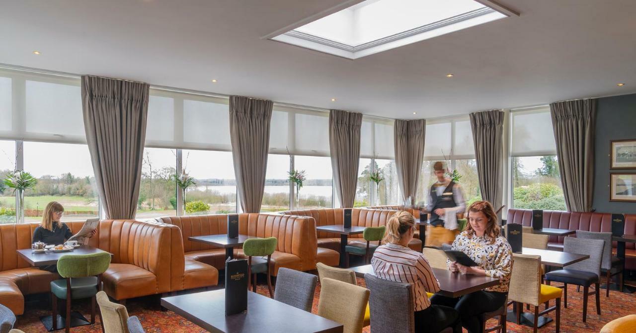 Bloomfield House Hotel, Leisure Club & Spa Mullingar Exterior foto