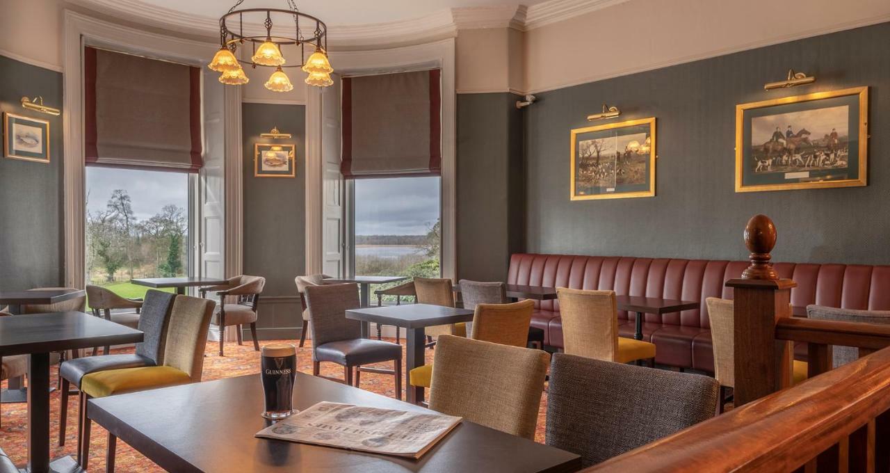 Bloomfield House Hotel, Leisure Club & Spa Mullingar Exterior foto