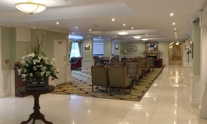 Bloomfield House Hotel, Leisure Club & Spa Mullingar Exterior foto