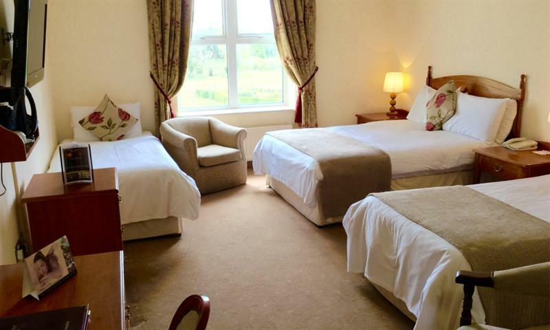 Bloomfield House Hotel, Leisure Club & Spa Mullingar Exterior foto