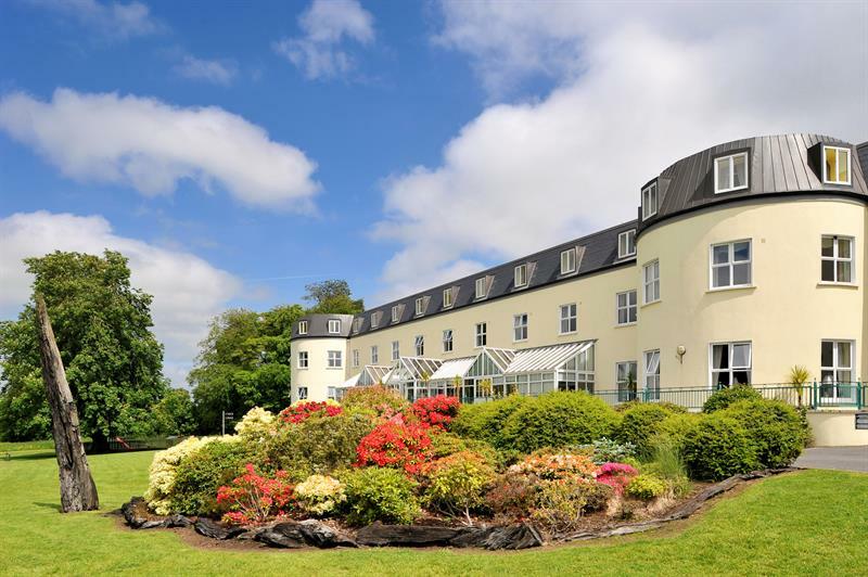 Bloomfield House Hotel, Leisure Club & Spa Mullingar Exterior foto