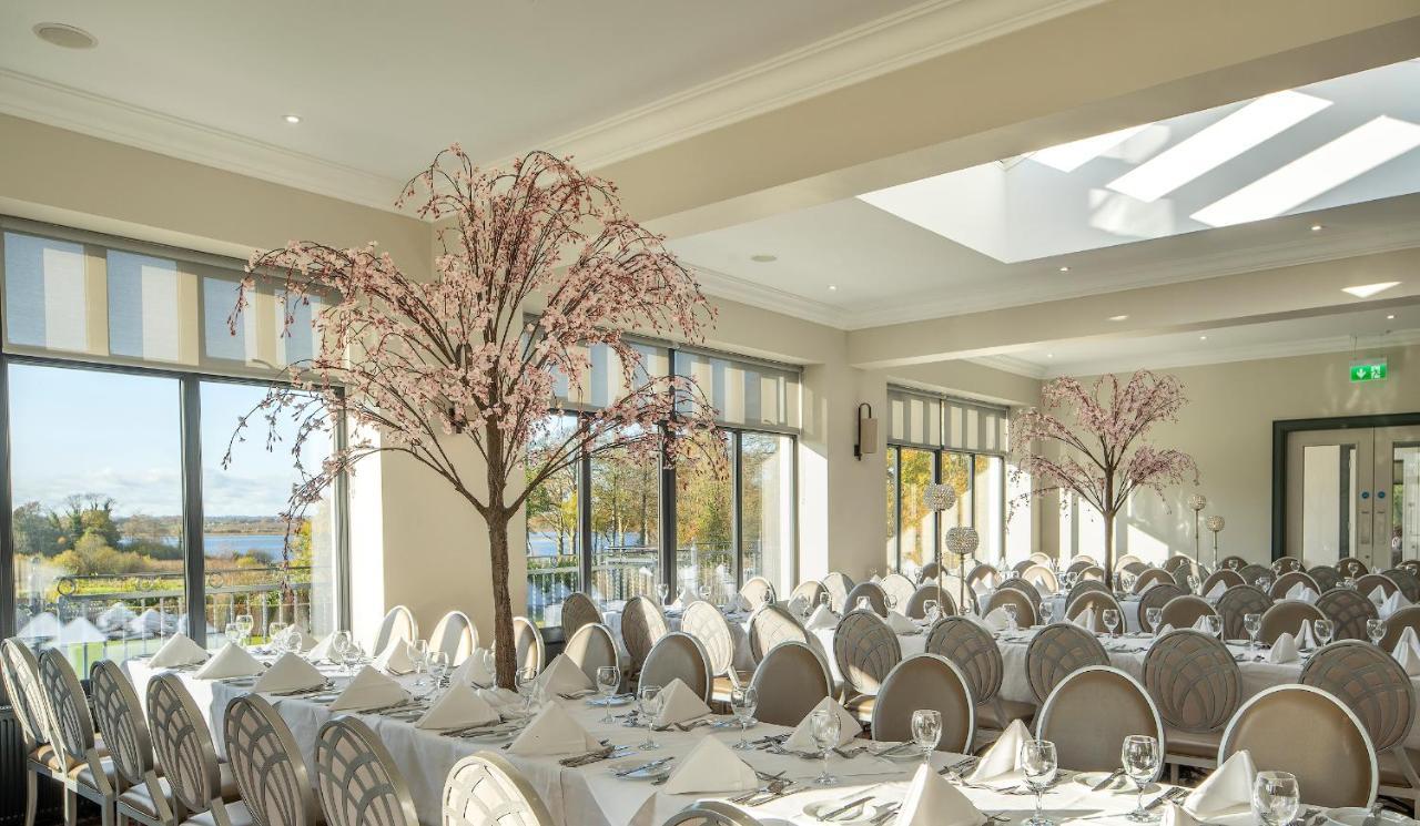 Bloomfield House Hotel, Leisure Club & Spa Mullingar Exterior foto